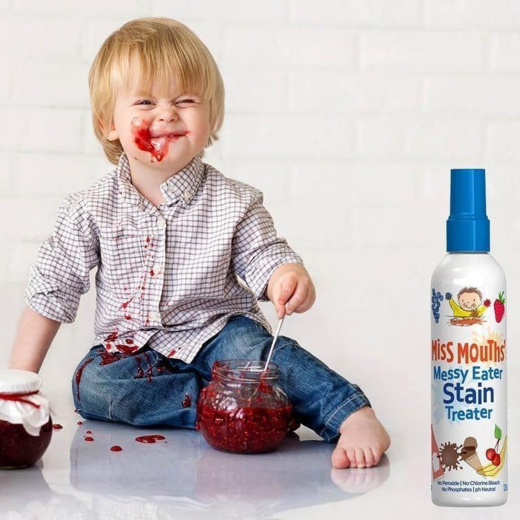 Stain Treater – The #1 Parent-Approved Stain Hero