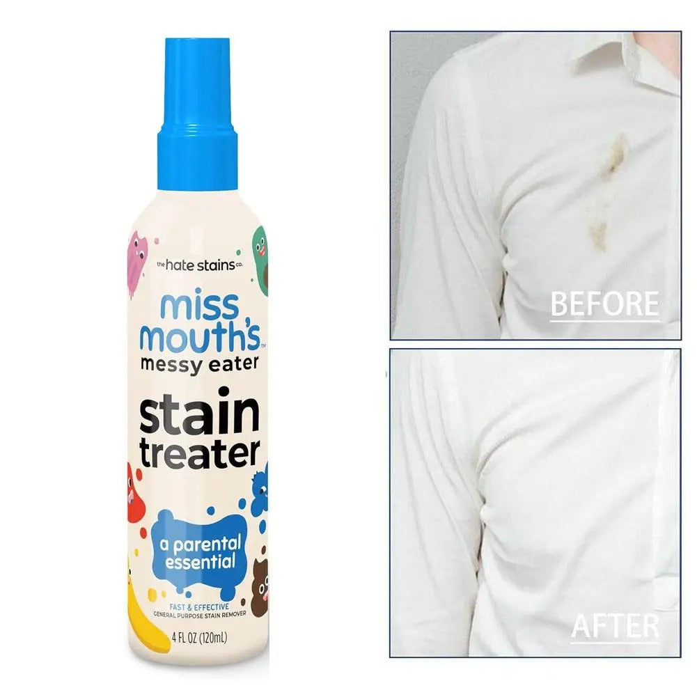 Stain Treater – The #1 Parent-Approved Stain Hero