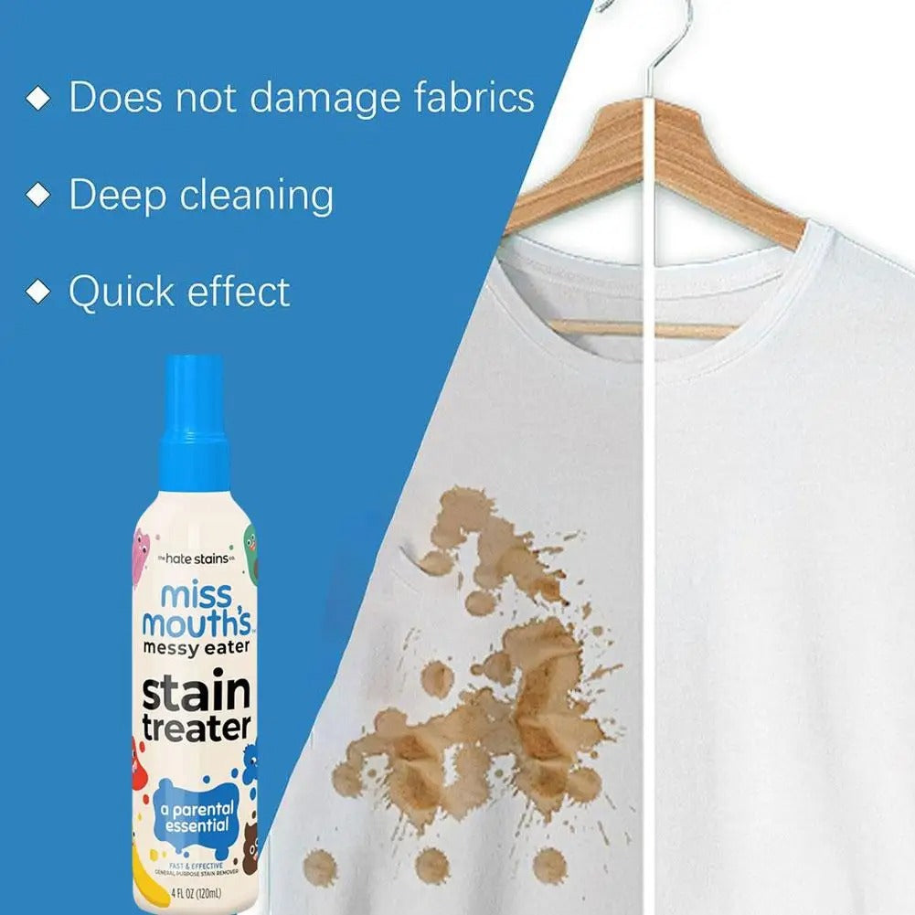 Stain Treater – The #1 Parent-Approved Stain Hero