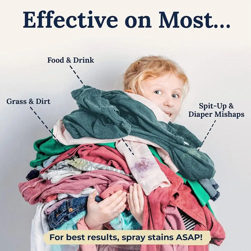 Stain Treater – The #1 Parent-Approved Stain Hero