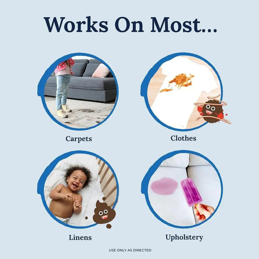 Stain Treater – The #1 Parent-Approved Stain Hero